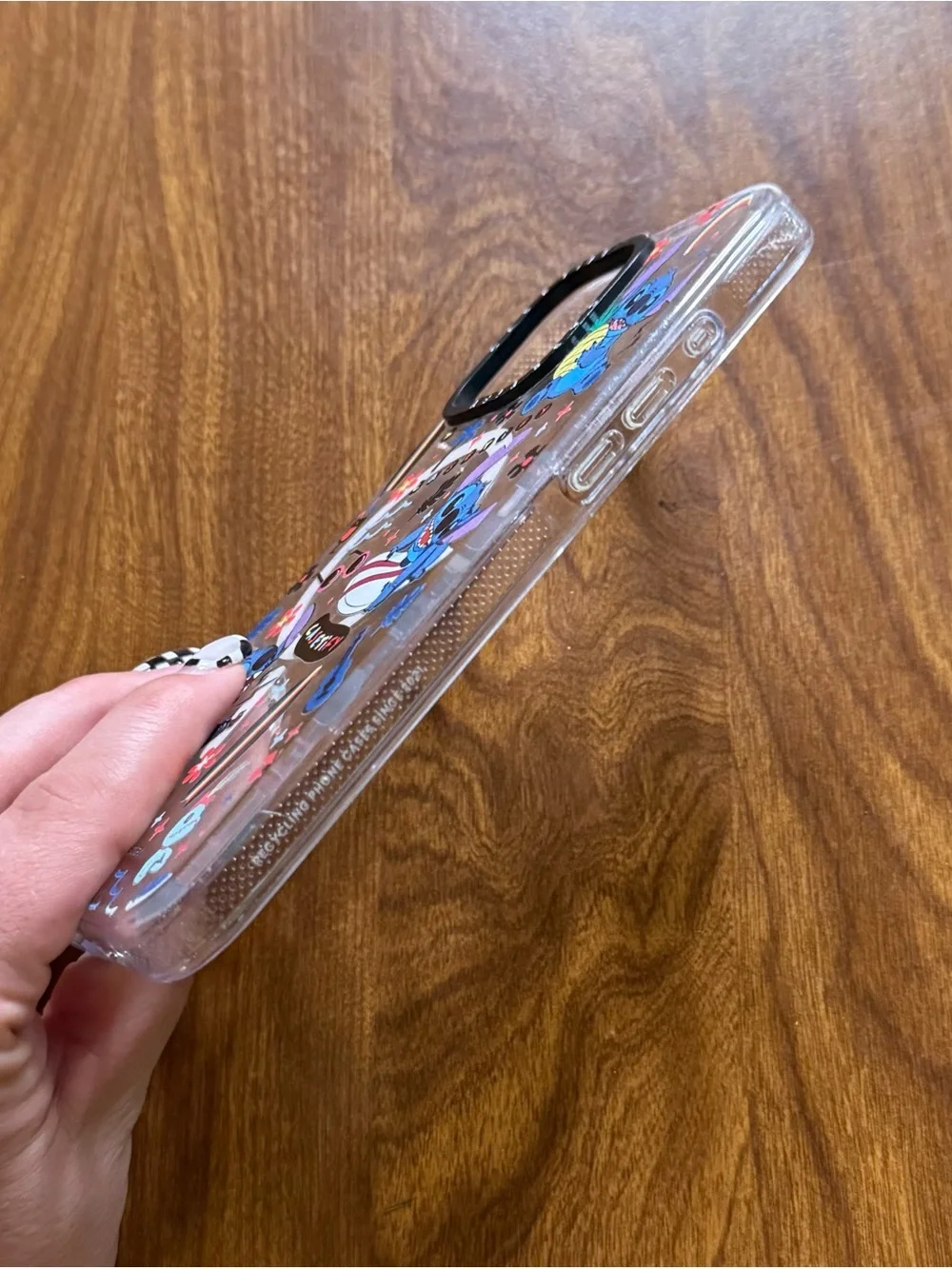 iPhone 16 Pro Max Casetify Stitch Case